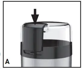 BLACK-DECKER-CBG110-series-Coffee-Grinder-FIG 2