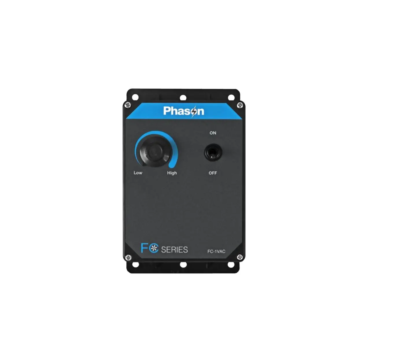 Phason Fc-1vac Fc Series Manual Speed Control User Guide