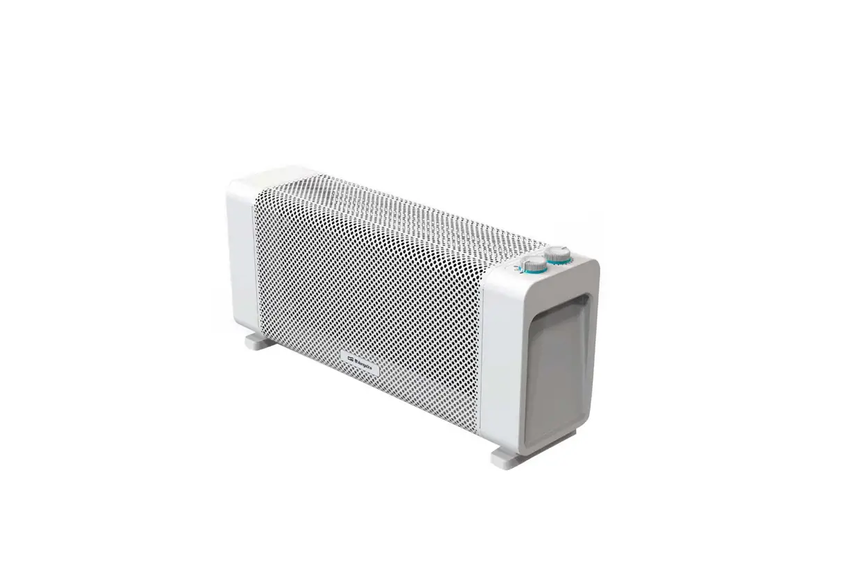 Orbegozo Rmb 2010 Electric Mica Radiator Instruction Manual