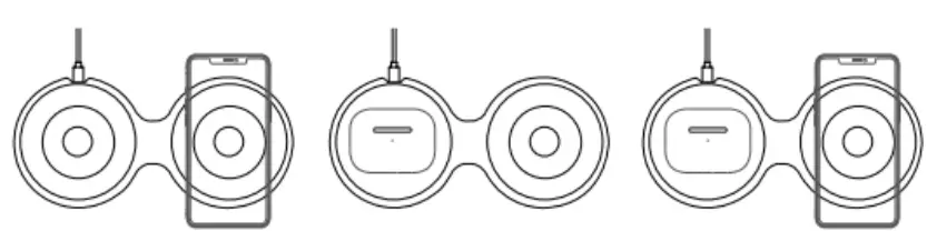 Choetech-T582-F-Dual-Magnetic-Wireless-Charger-FIG-1