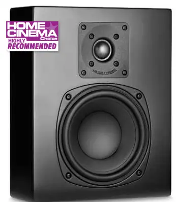 M K SOUND D95 Wall Speaker White Pcs