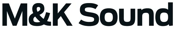 M K SOUND logo