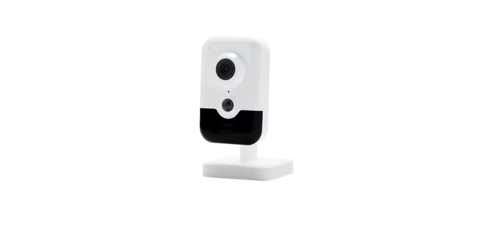 Dmp V6022wc Smart Wireless Cube Camera User Guide