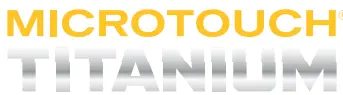 MICROTOUCH TItanium-logo