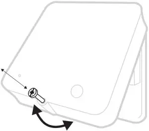 Needed during installation:  Cable with 2 wires from the Receiver Box (R4H810A) to thermostat.  Cable with 2 wires from the boiler to Receiver Box.  The Receiver Box requires 230V power