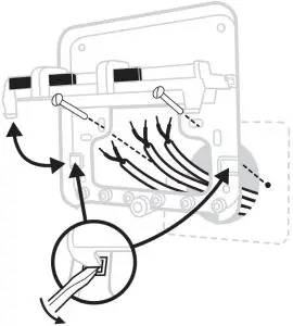 Install the Receiver Box