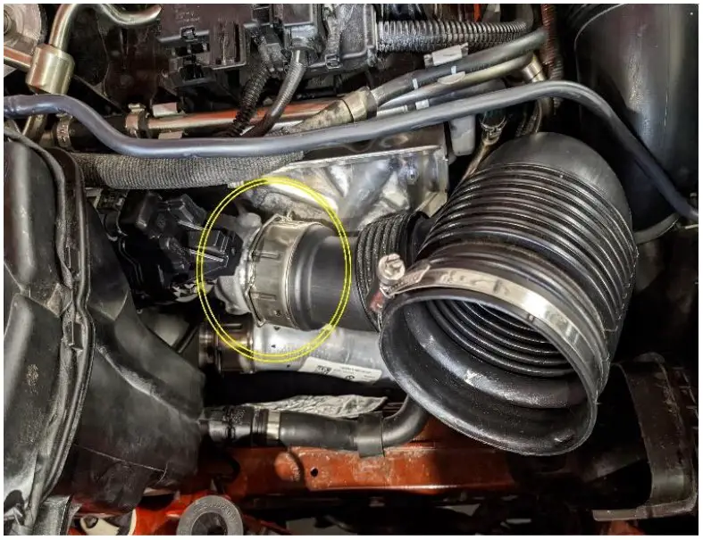 Shock System Removal