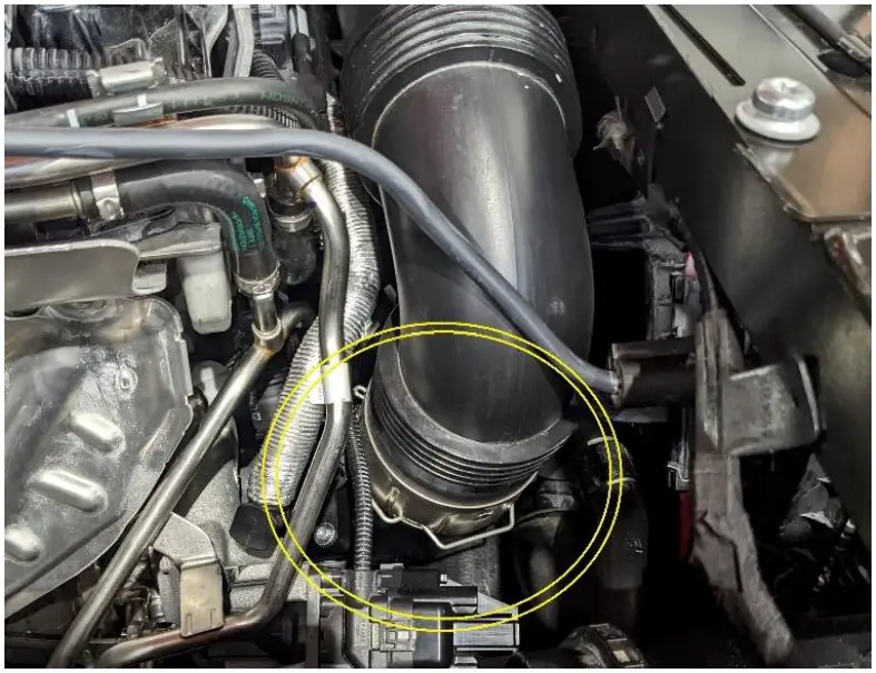 Shock System Removal