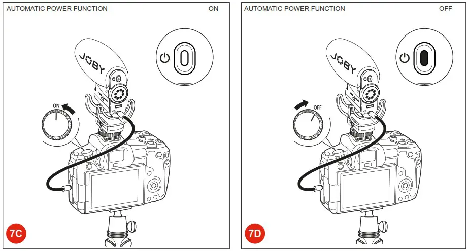 JOBY 897712 Wavo PLUS On Camera Microphone - Product Overview 7