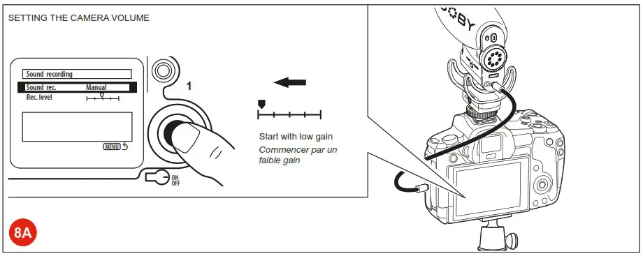 JOBY 897712 Wavo PLUS On Camera Microphone - Product Overview 8