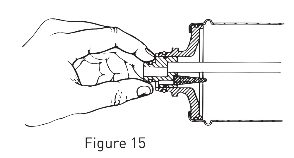Sanitization Procedure with the Pentair Everpure 2JT Cartridge (EV9608-10)