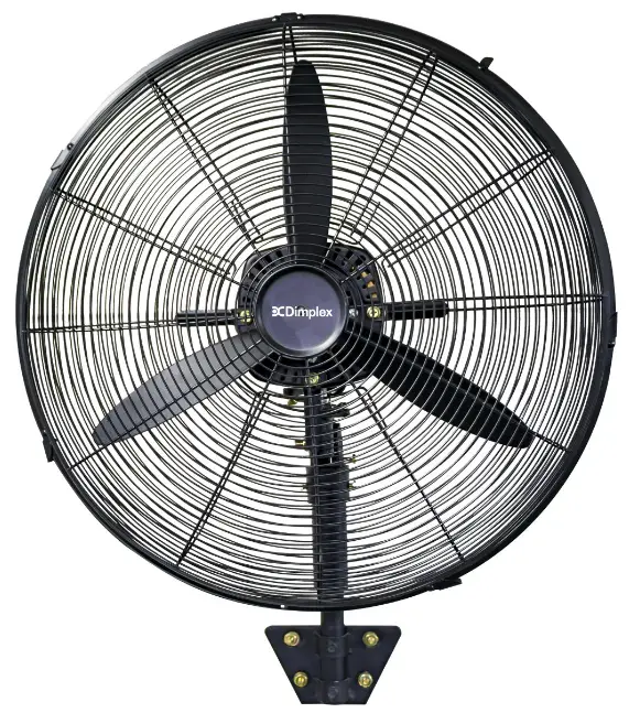 DIMPLEX-DCWF50MBK -50cm-High-Velocity-Industrial-Wall-Fan-product