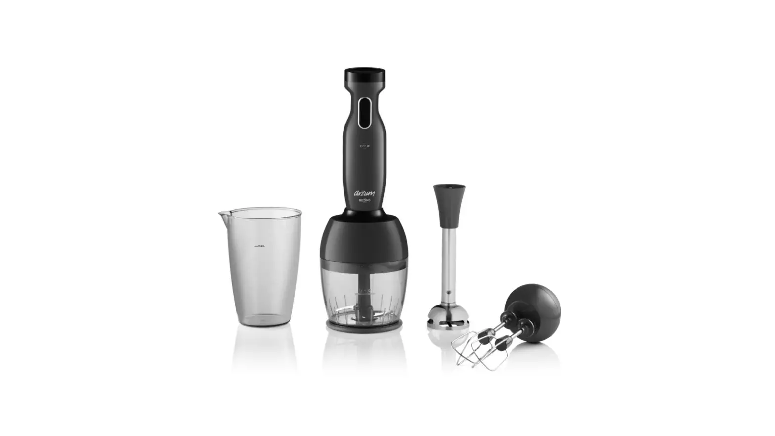 Arzum Ar 1156 Hand Blender Set User Manual