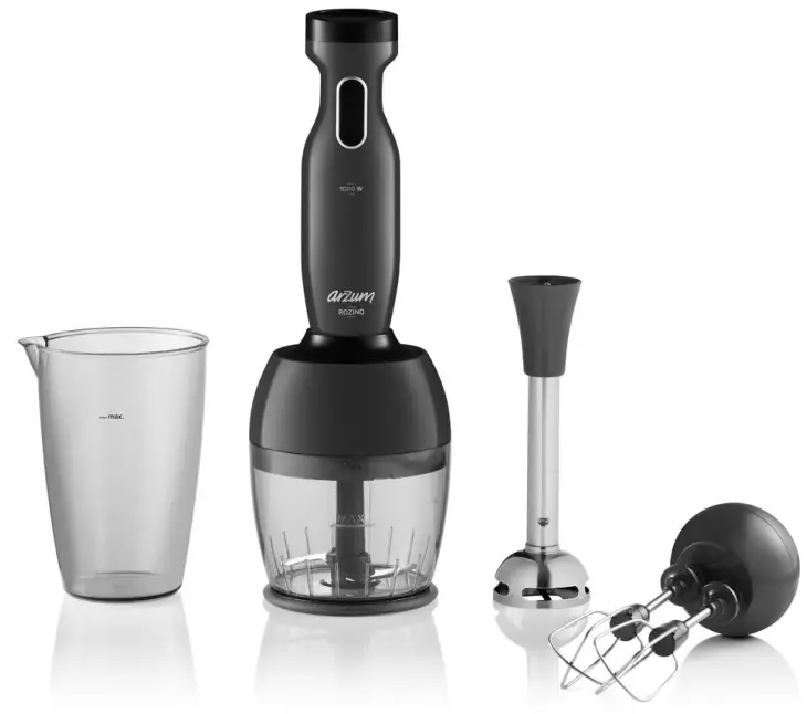 arzum-AR-1156-Hand-Blender-Set-fig-1