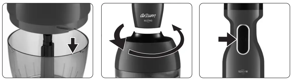 arzum-AR-1156-Hand-Blender-Set-fig-10