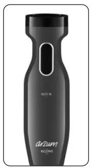 arzum-AR-1156-Hand-Blender-Set-fig-11