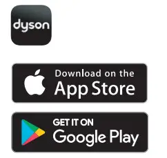 dyson DP04 Pure Cool Desk Fan -online