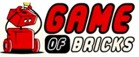 GAME OF BRICKS - Logo