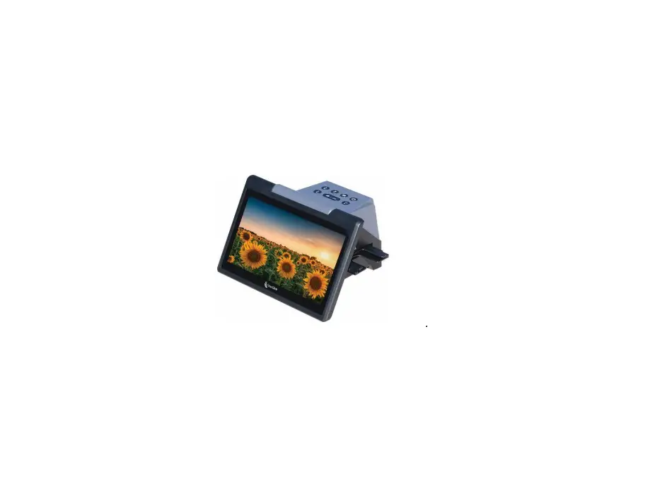 Clearclick Virtuoso 3.0 22mp Film And Slide Scanner User Manual