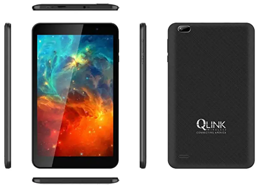 Q LINK Scepter 8 Tablet