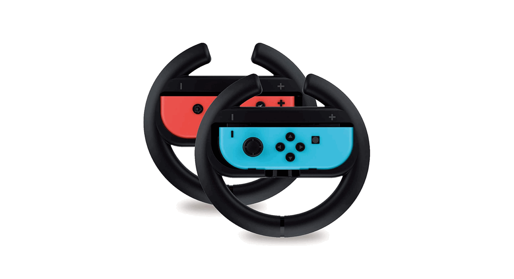 Nintendo Switch 0522 Joy-con Wheel User Manual