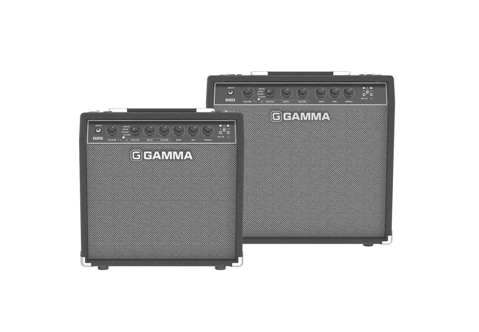 Acoustic Control Gamma G25 25w 1x10 Guitar Combo Amplifier Owner's Manual