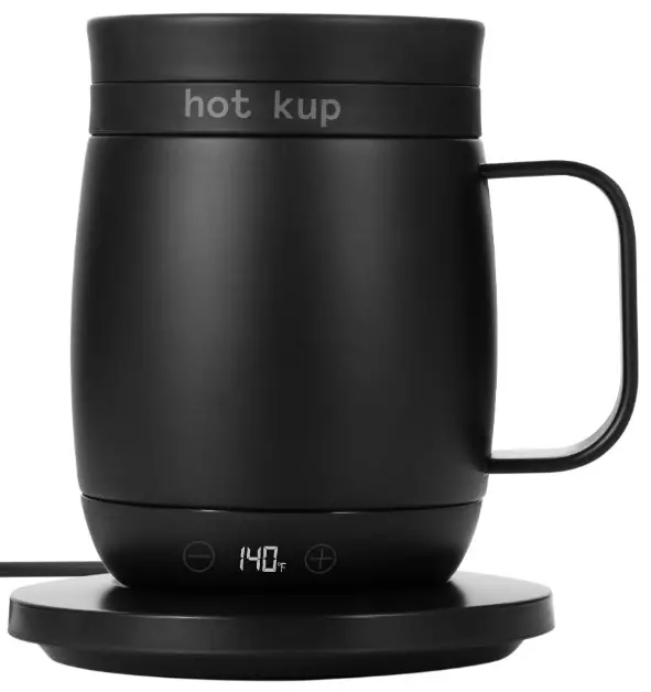 hot kup HKBL Battery Powered Food and Beverage Temperature Control