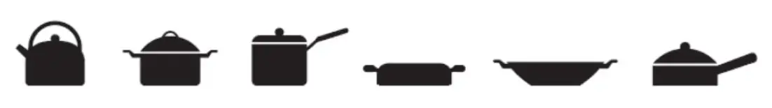 CIARRA CATIH1 11 Inch Electric Induction Smoothtop Cooktop 2