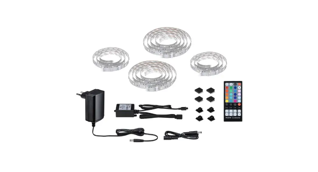 Paulmann 788.76 Maxled 250 Led Strip Instruction Manual