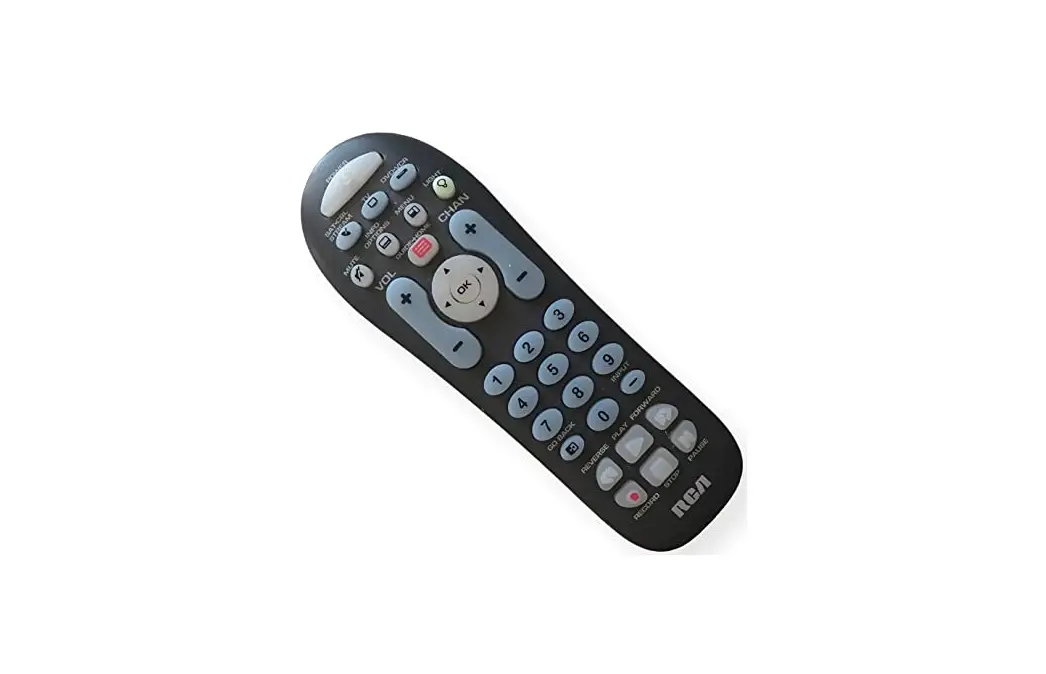 Rca Universal Remote Control Rcr314wr/rcr313br Owner's Manual