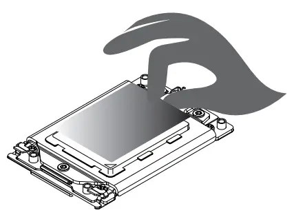 GIGABYTE G152 1U UP Gen4 2 x GPU Server System-Installation