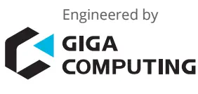 GIGABYTE G152 1U UP Gen4 2 x GPU Server System- icon2