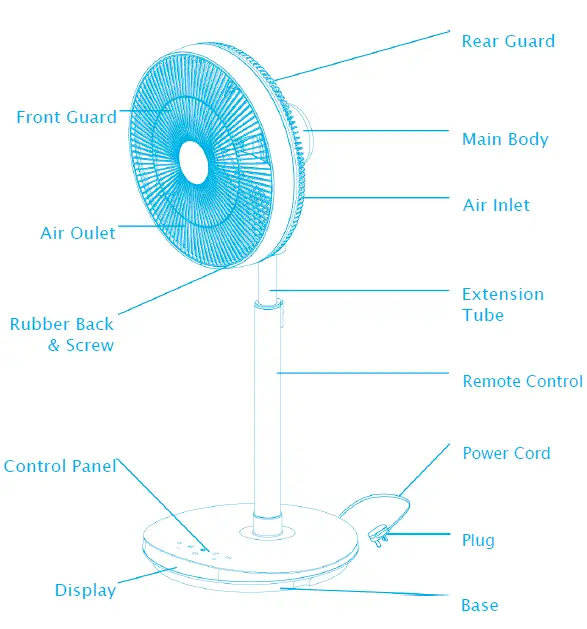 origo-SF1622-14-Inch-3D-Twister-Stand-Fan-03