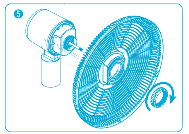 origo-SF1622-14-Inch-3D-Twister-Stand-Fan-08