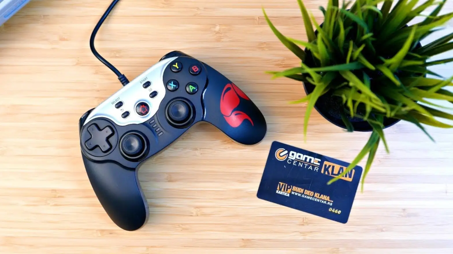 Marvo Gt-006 Wired Gaming Controller User Guide Marvo Gt-006 Wired Gaming Controller User Guide