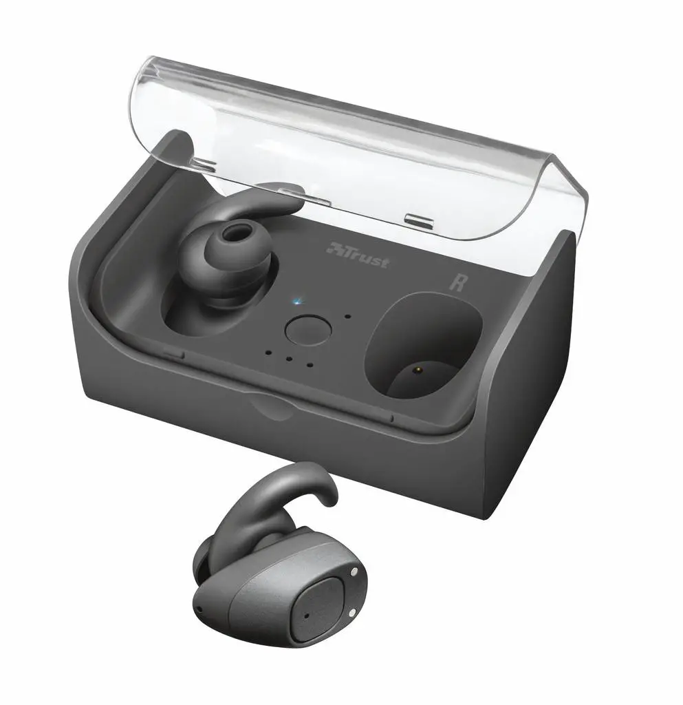 Trust Urban Wireless Earphones #22161 User Guide