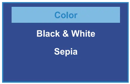 REXING V33 Plus Front Cabin and Rear Camera Dashcam - Color