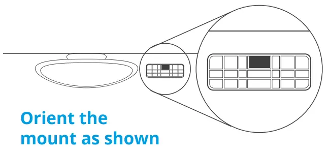 REXING V33 Plus Front Cabin and Rear Camera Dashcam - Dash Camera