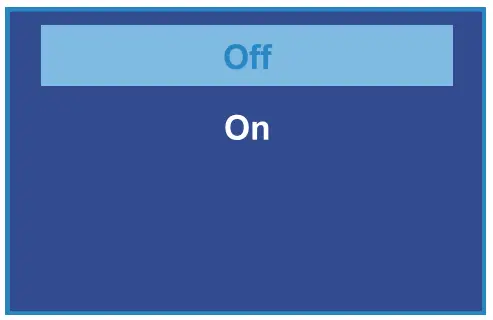 REXING V33 Plus Front Cabin and Rear Camera Dashcam - Default setting