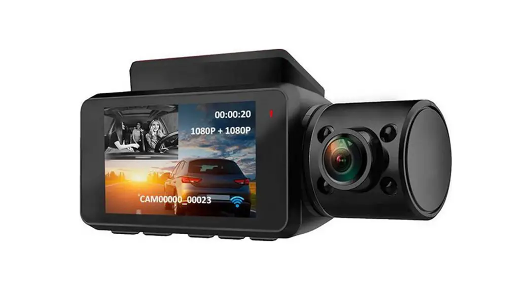 Rexing V33 Plus Front Cabin And Rear Camera Dashcam User Manual Rexing V33 Plus Front Cabin And Rear Camera Dashcam User Manual
