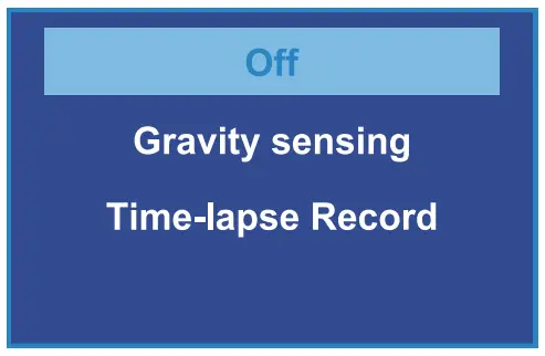 REXING V33 Plus Front Cabin and Rear Camera Dashcam - Parking Monitor