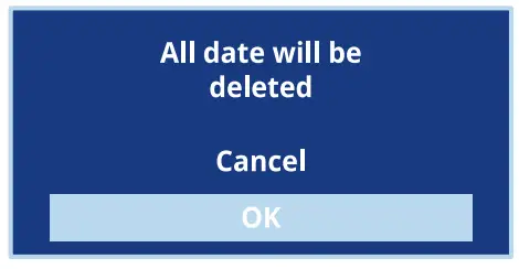 REXING V33 Plus Front Cabin and Rear Camera Dashcam - formatting the card