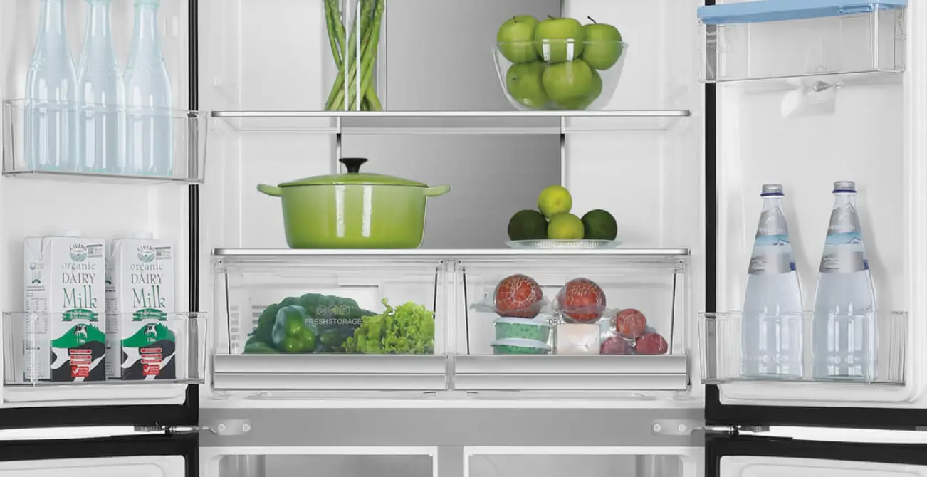 Haier Hrf516ys Quad Door Refrigerator Freezer 84cm 469l User Guide Haier Hrf516ys Quad Door Refrigerator Freezer 84cm 469l User Guide