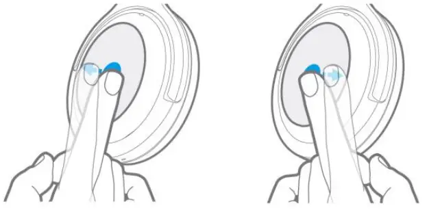 MONOPRICE Bluetooth Headphones BT-600ANC-4