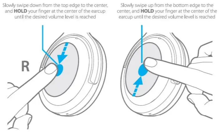 MONOPRICE Bluetooth Headphones BT-600ANC-6