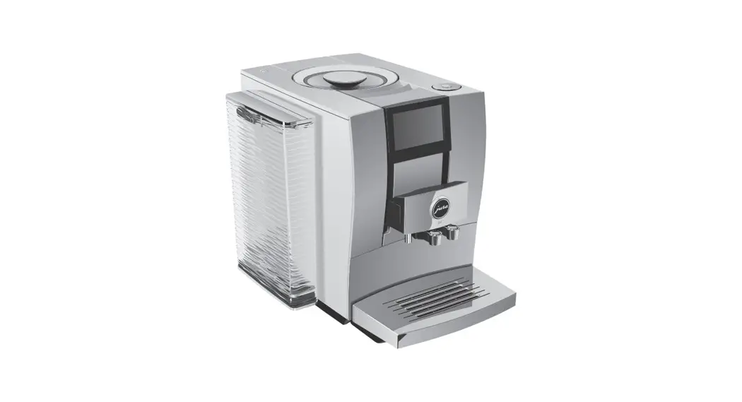 Jura Z10 Aluminium Dark Stainless Steel Instructions