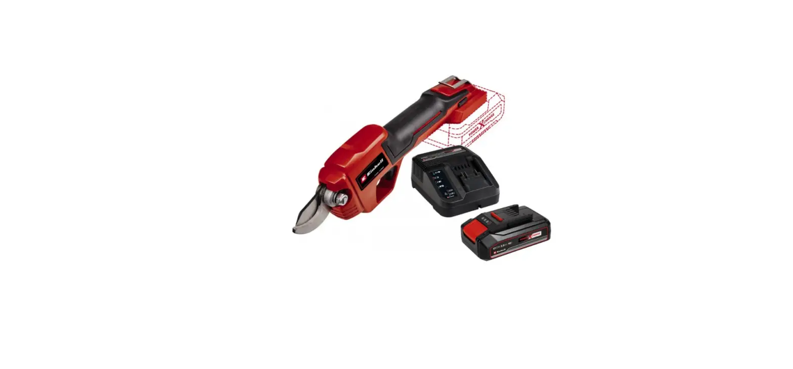 Einhell Ge-ls 18 Li Cordless Branch Shears Instruction Manual Einhell Ge-ls 18 Li Cordless Branch Shears Instruction Manual