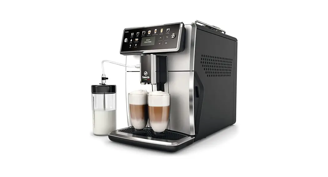 Saeco Xelsis Sm7583 Automatic Coffee Machine Stainless Steel User Manual Saeco Xelsis Sm7583 Automatic Coffee Machine Stainless Steel User Manual
