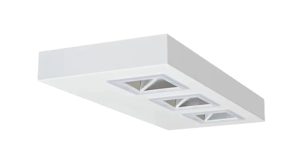 Dextra Rubix Surface Flush Light Installation Guide Dextra Rubix Surface Flush Light Installation Guide