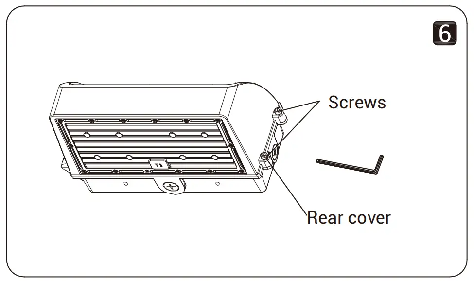 Luminaire Installation